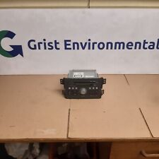 2013 VAUXHALL AGILA SUZUKI SPLASH RADIO CD MP3 PLAYER HEAD UNIT 39101-51K0