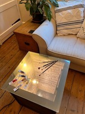 Exclusive table! Descent into the mine.