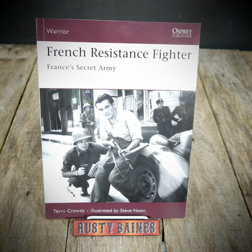 Osprey french resistance - osprey,,