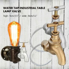 New Gold Table Lamp Parts