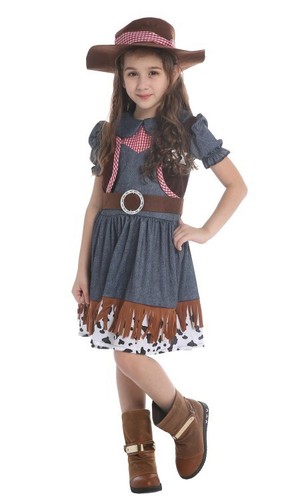 Kids texan cowgirl - texan,