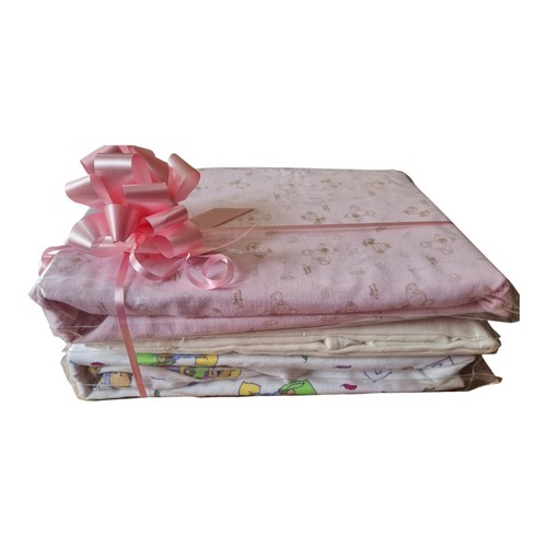 Set baby bed sheets - set, of