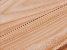 Tongue and groove cladding - Scottish / English Larch (sample)