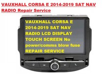 Vauxhall Corsa E, ADAM, MOKK