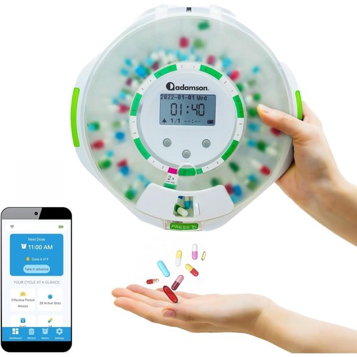 Adamson timelymed smart - adamson, pill