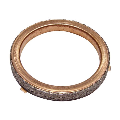 Exhaust gasket 2x41 7x5 mm - exhaust,