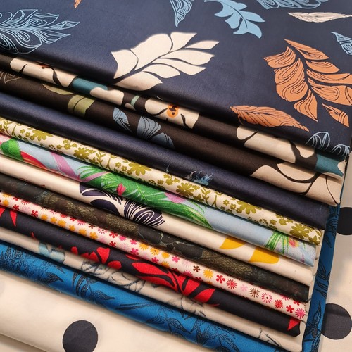 Floral 100 cotton poplin - floral,