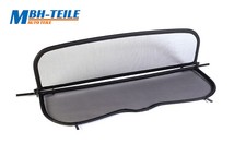 MBH Windblocker + Bag Mercedes CLK A209 W209 2003-2010 New Wind Deflector