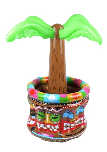 Inflatable palm tree cooler - inflatable,