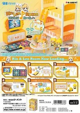 Re-ment Kagamine Rin & Len