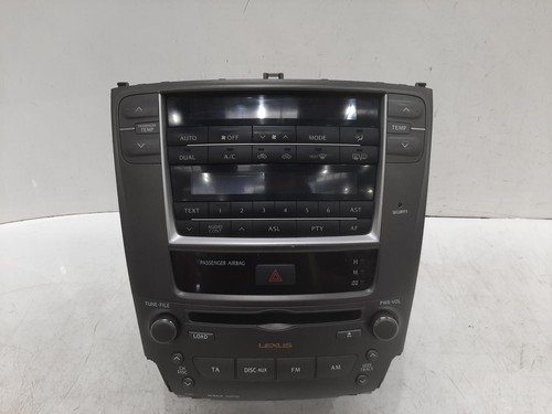 2008 lexus series mk2 - is,