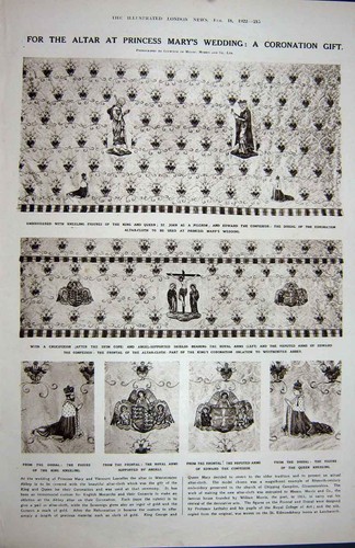 Original old vintage print - vintage,