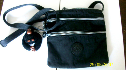 Kipling davina monkey - davina,