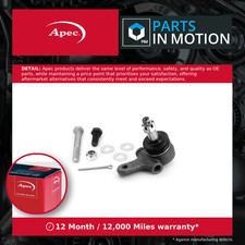 2x Ball Joints fits MAZDA MX5