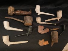 Pipes Antique Variant Mixed