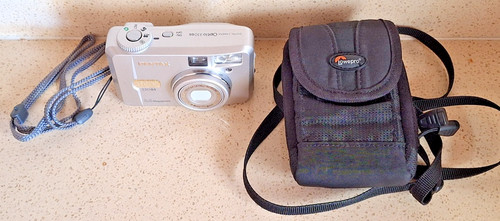 Pentax digital camera optio - pentax,