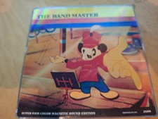 THE BAND MASTER 1947 SUPER 8