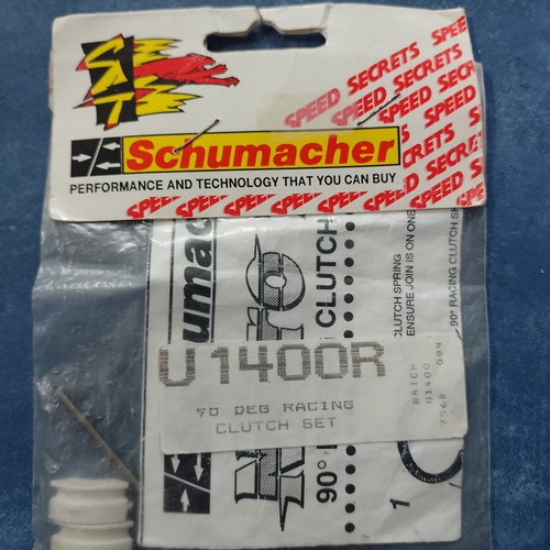 Schumacher u1400r degree - 90,
