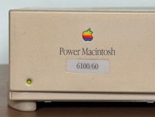 Apple Power Macintosh 6100/60