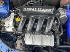 2002 PHASE 2 RENAULT CLIO 172