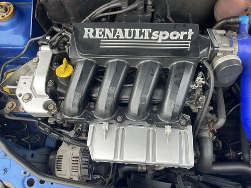 2002 phase renault clio - phase, 2