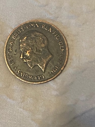 Rare george 1933 - george,