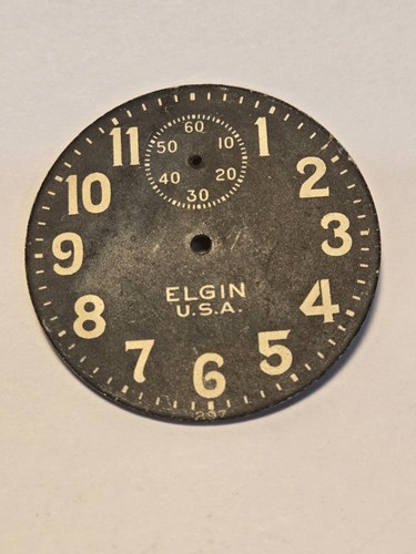Vintage 2mm 15s elgin - 15s,