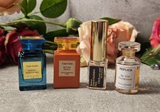 Luxury/Niche Miniature Perfume