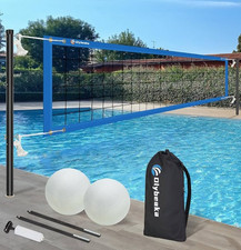 15ft-25ft Pool Volleyball Net