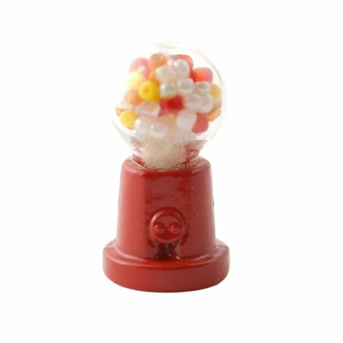 Bubble gum machine doll - machine,, house