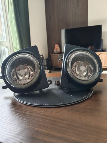 Nissan micra k11 foglights - nissan,