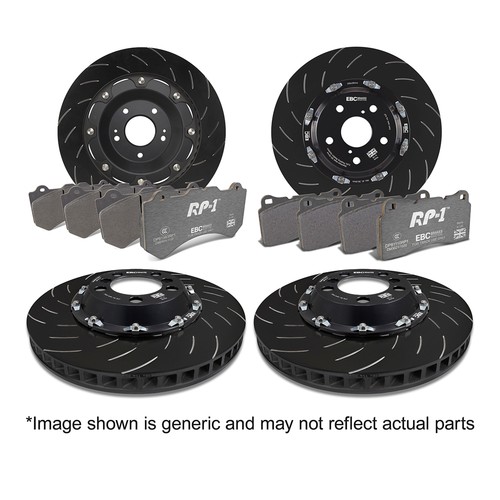 Ebc brakes p2dk028rp1 high - ebc,