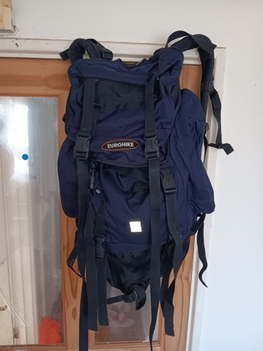 Eurohike tibet blue 55l - an,
