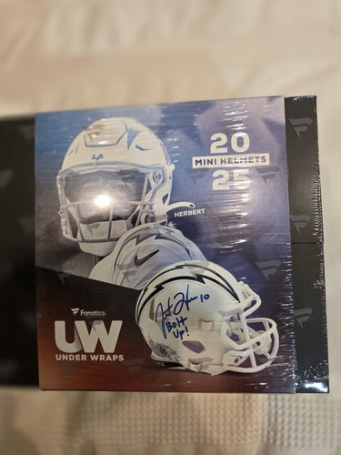 Fanatics underwraps mini - mini, nfl