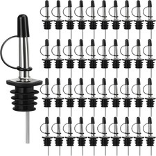 24 OR 48 Pack Stainless Steel