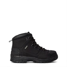 Worktough Ridgeway Waterproof Black Safety Boots