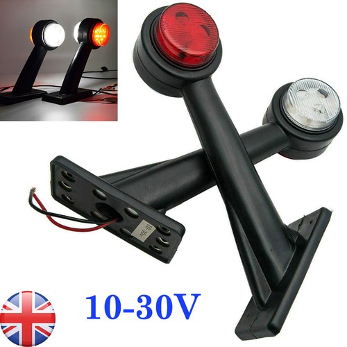 2pcs led side marker - led,