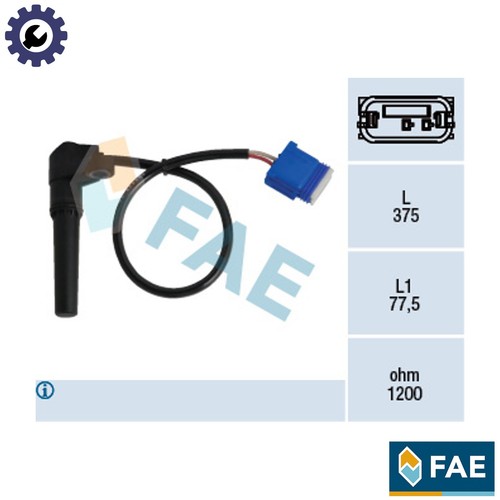 Rpm sensor automatic - rpm,