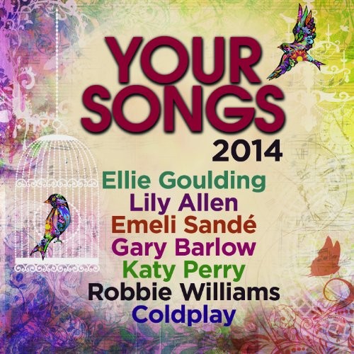 Your songs 2014 - your, various