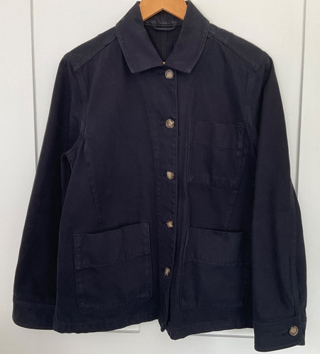 Worn twice gant navy blue - gant,