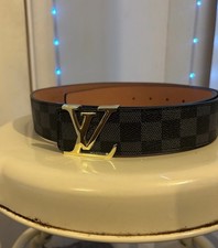 Louis Vuitton Men's Leather
