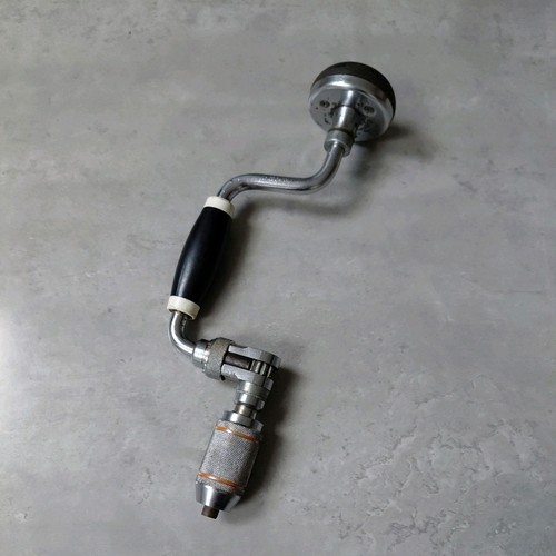 Stanley short sweep bit - short,