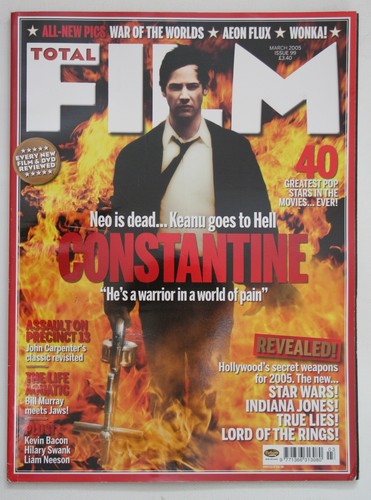 Total film magazine - magazine, issue