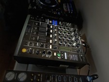 Pioneer DJM-900NXS Nexus 4-Channel Digital Mixer Black