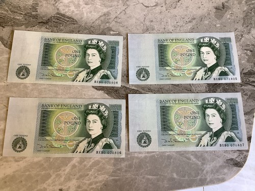 1981 old pound - ,
