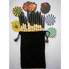 18 Pcs Iron Tip Darts 6 Types