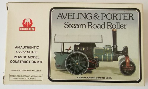 Hales aveling porter steam - hales,