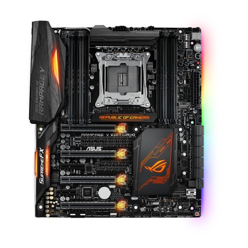 Asus rog rampage edition - v,