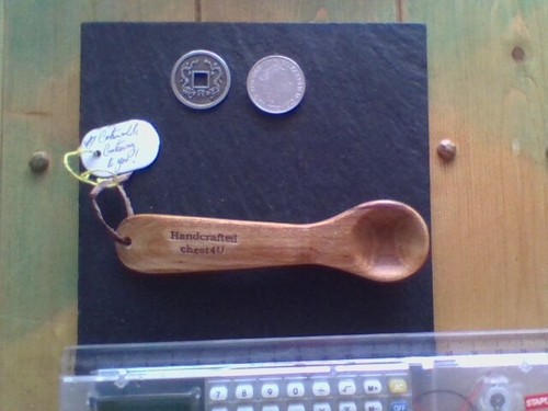 Wooden spoons - wooden,