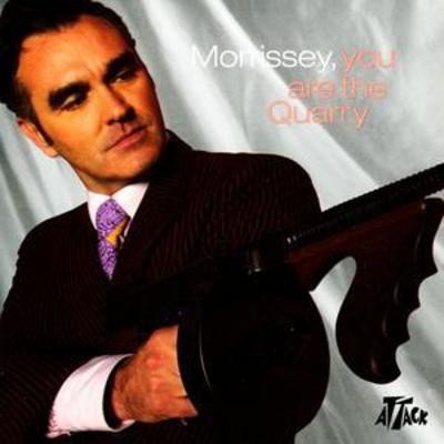 Morrissey you are - you,